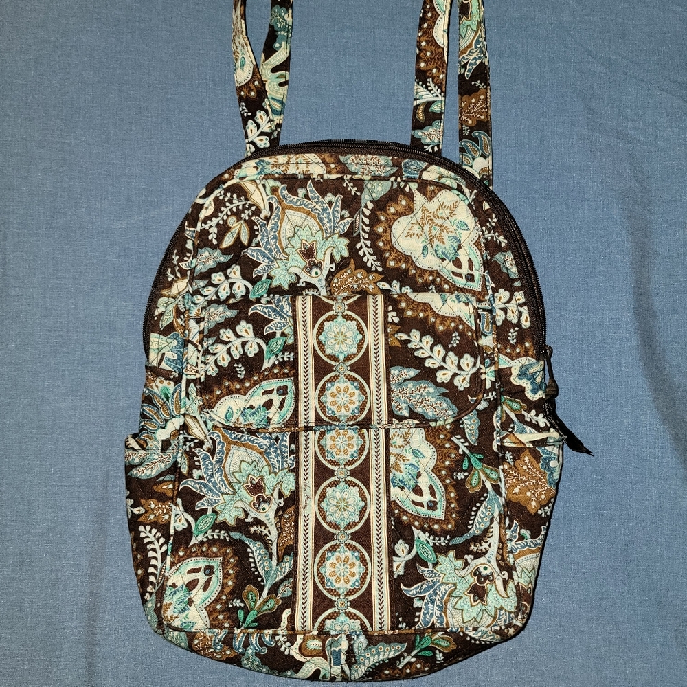 Very Bradley mini backpack purse